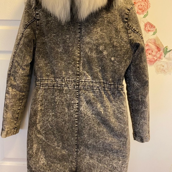 Real fur Parka - Picture 7 of 11